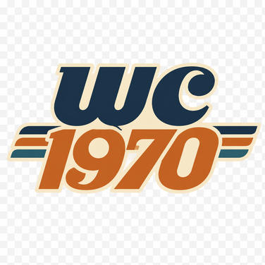 WC 1970 Logo